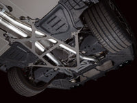 AWE Tuning BMW G90/G99 M5 Track Edition Cat - Back Exhaust - Diamond Black Tips - My Store