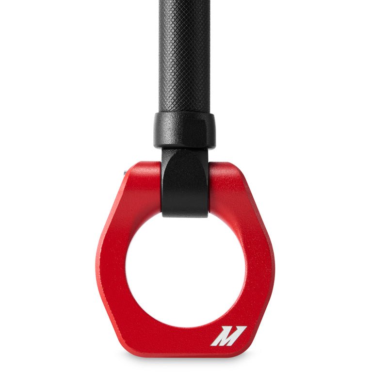 Mishimoto 2023+ Nissan Z Tow Hook (Front) Red - My Store