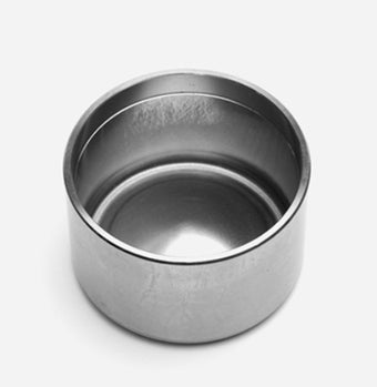 compare product Wilwood Piston - 2.38in SS Cup - GM III/GM Metric