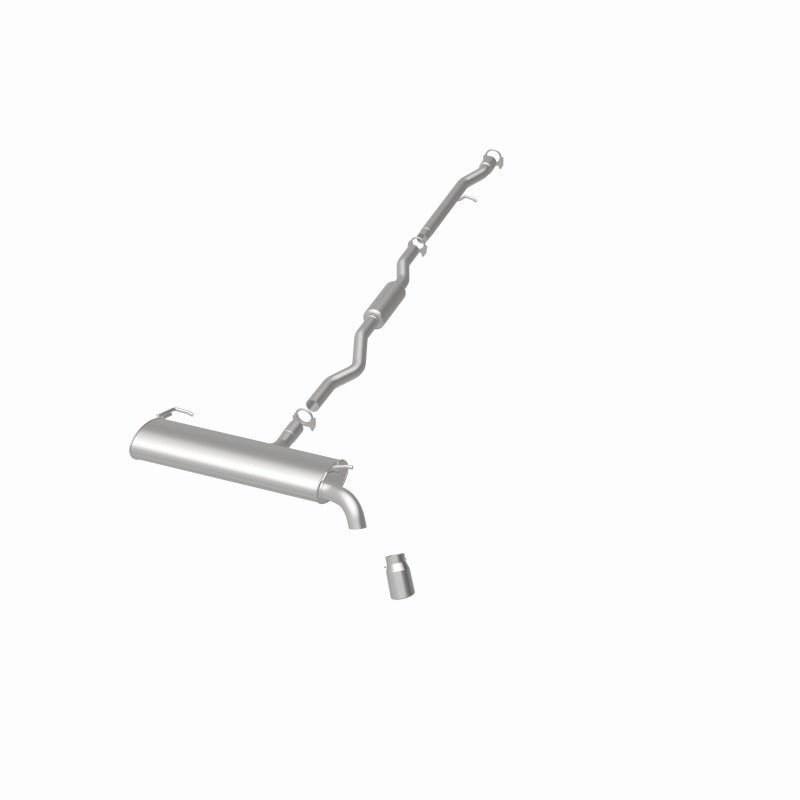 MagnaFlow BRE Exhaust Kit 07 - 11 Jeep Patriot Compass 2.4L - My Store