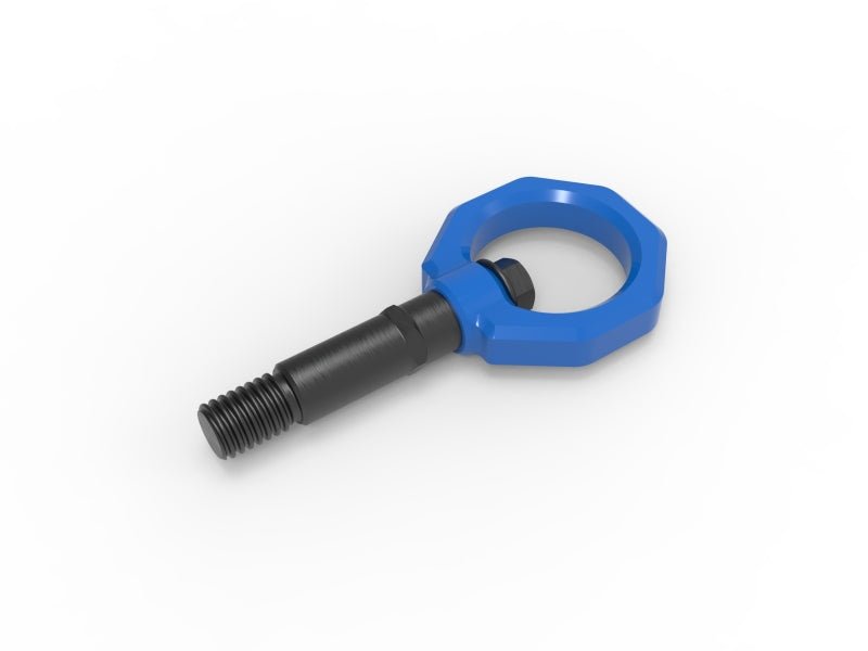 aFe Control Rear Tow Hook Blue 20 - 21 Toyota GR Supra (A90) - My Store