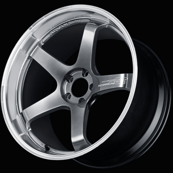 compare product Advan GT Beyond 18 x10.5/ 5 x120 34mm-Machining & Hyper Platinum Black