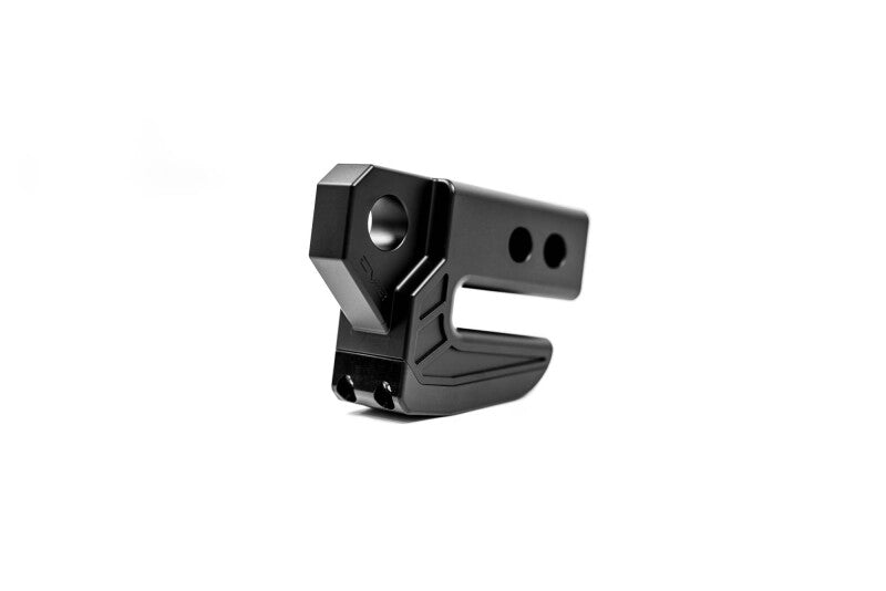 DV8 Universal Hitch Skid Plate - Black - My Store