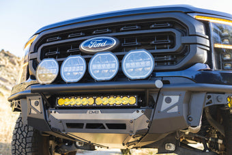 compare product DV8 Offroad 21-23 Ford F-150 Tube Front Bumper