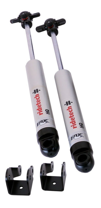 compare product Ridetech 88-98 GM C1500 Rear HQ Shock Kit for Flip Kit