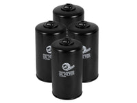 aFe Pro GUARD D2 Oil Filter 11 - 17 Ford Diesel Trucks V8 6.7L (td) (4 Pack) - My Store