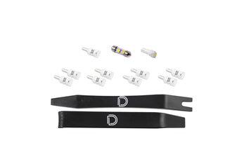 compare product Diode Dynamics 12-17 Toyota Camry Interior LED Kit Cool White Stage 1