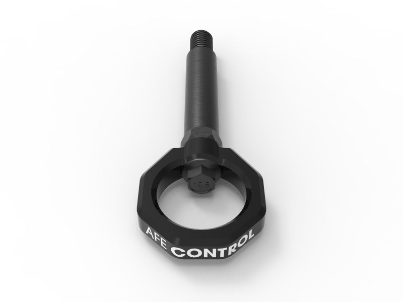 aFe Control Rear Tow Hook Black BMW F - Chassis 2/3/4/M - My Store