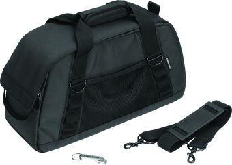 compare product Kuryakyn Saddlebag Cooler Black