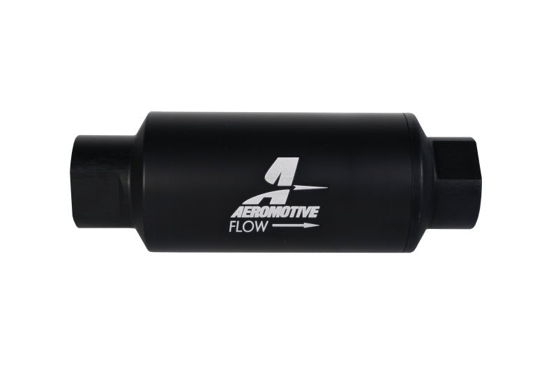 Aeromotive In - Line Filter - (AN - 10) 10 Micron Microglass Element - My Store