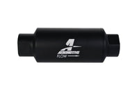 Aeromotive In - Line Filter - (AN - 10) 10 Micron Microglass Element - My Store