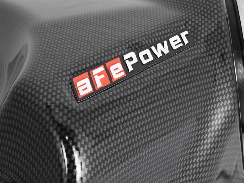 aFe MagnumFORCE Intake Stage - 2 Pro DRY S 2017 BMW 340i (F30) L6 - 3.0L (t) B58 - My Store