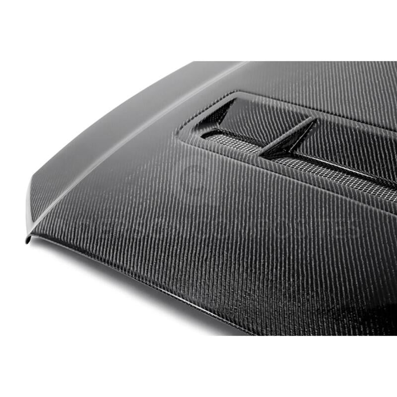 Anderson Composites 10 - 14 Ford Mustang/Shelby GT500 and 2013 - 2014 GT/V6 Type - GT Hood - My Store