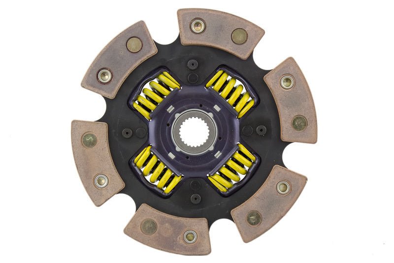 ACT 2000 Honda S2000 6 Pad Sprung Race Disc - My Store