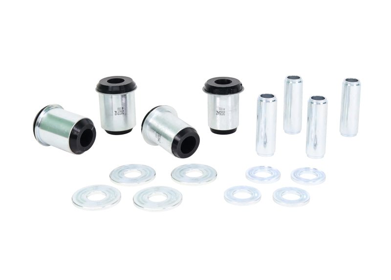 Whiteline 24 - 26 Toyota Prado 250 Front Lower Control Arm Bushing - My Store