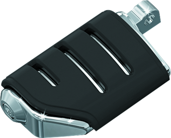 compare product Kuryakyn Trident Dually With Male Mount Adapters Chrome