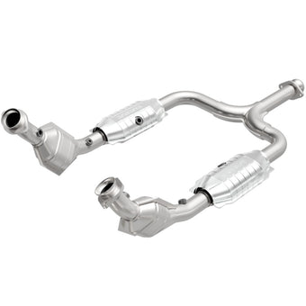 compare product MagnaFlow Direct Fit Catalytic Converter 2003 Ford Mustang 3.8L