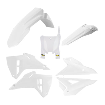 compare product Cycra 2025 Honda CRF250/450R 5 Pc Replica Kit - White