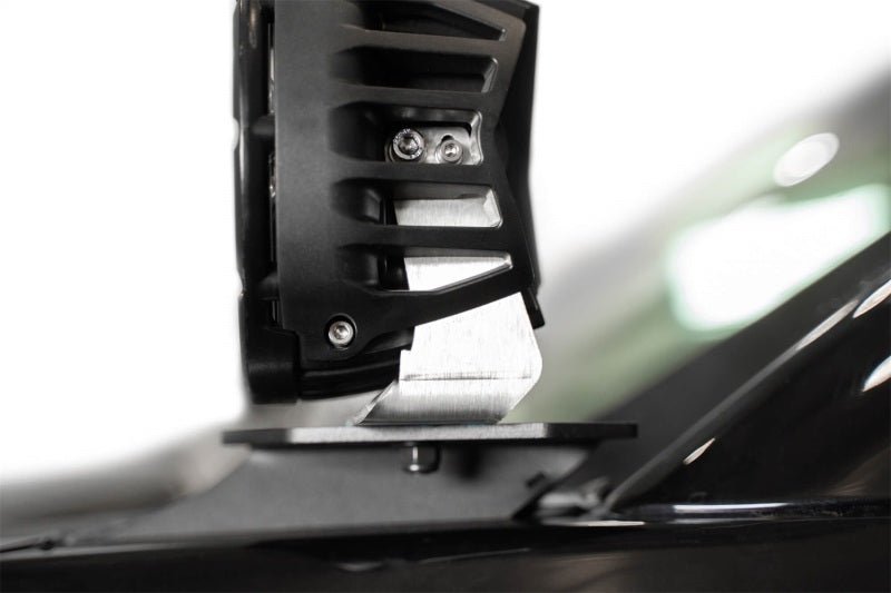 ADD 2021+ Ford F150 / 2021+ Ford F150 Raptor Ditch Light Brackets - My Store