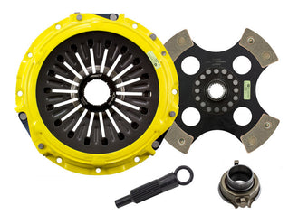 compare product ACT 2003 Mitsubishi Lancer HD-M/Race Rigid 4 Pad Clutch Kit
