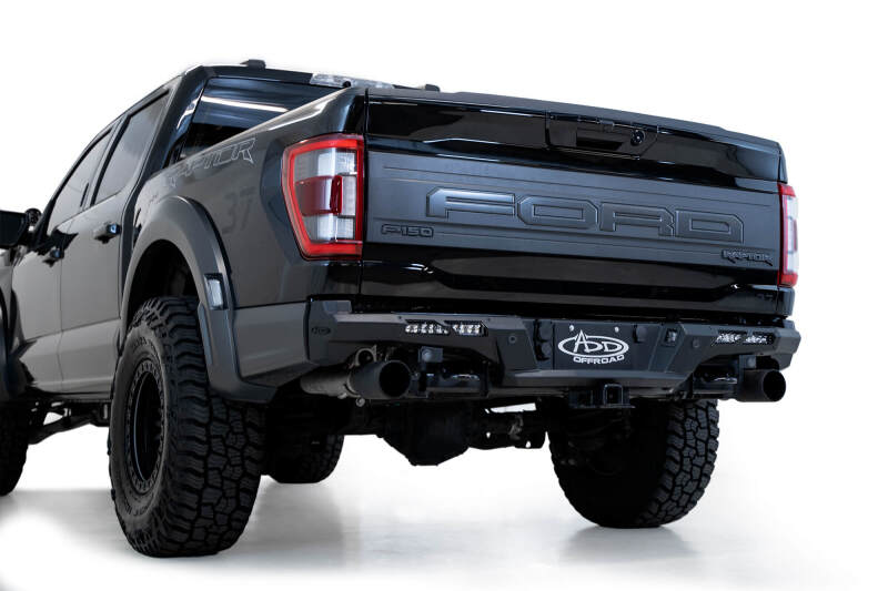 Addictive Desert Designs 21 - 22 Ford F - 150 Raptor Phantom Rear Bumpet - My Store