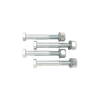 compare product QA1 64-72 GM A/G/F-Body/68-74 X-Body Lower Control Arm Hardware Kit