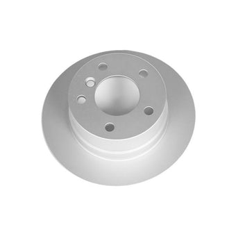 compare product Power Stop 96-02 BMW Z3 Rear Evolution High Carbon Geomet Coated Rotor