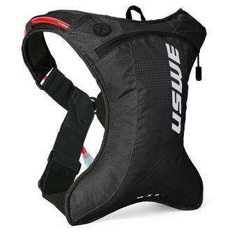 compare product USWE Outlander Moto Hydration Pack 2L - Black