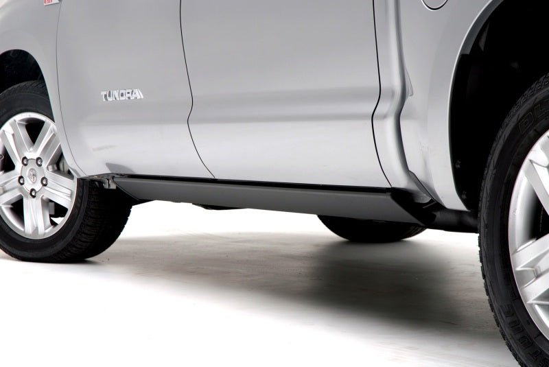 AMP Research 2007 - 2017 Toyota Tundra Double Cab/CrewMax PowerStep - Black - My Store