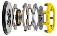 ACT EVO 10 5 - Spd Only Mod Twin HD Race Kit Sprung Hub Torque Cap 895ft/lbs Not For Street Use - My Store