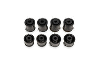 BMR 97 - 04 Chevrolet Corvette C5 / 05 - 13 C6 Rear Upper & Lower Control Arms Bearing Kit - Black - My Store