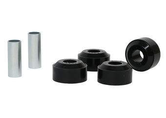 compare product Whiteline 81-85 Toyota Corolla (KE70/KE71/AE70/AE71) Front Strut Rod to Chassis Bushing