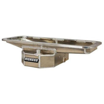 compare product Moroso Chrysler 426 Hemi 5.5in Deep Aluminum Oil Pan