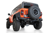 ADD 22 - 23 Ford Bronco Raptor Bomber Rear Bumper - My Store
