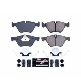 compare product Power Stop 08-13 BMW 128i Front Z23 Evolution Sport Brake Pads w/Hardware