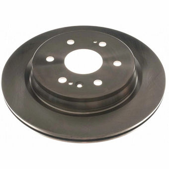 compare product Power Stop 2019 Chevrolet Silverado 1500 Rear Autospecialty Brake Rotor