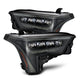 AlphaRex 22 - 23 Toyota Tundra NOVA - Series Headlights Alpha - Blk w/White DRL - Req 810029 OR 810030 - My Store