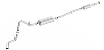 compare product Borla S-Type Cat-Back 19-20 Chevrolet Silverado Side Exit Exhaust