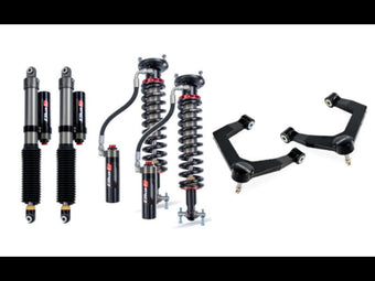 compare product Cognito 19-24 Chevy/GMC Silverado/Sierra 1500 4WD 1in Elite Leveling Kit w/ Elka 2.5 Shocks