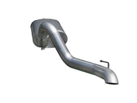 aFe MACHForce XP Exhausts Cat - Back SS - 409 EXH CB Jeep Wrangler TJ 97 - 06 I6 - 4.0L HT - My Store