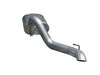 compare product aFe MACHForce XP Exhausts Cat-Back SS-409 EXH CB Jeep Wrangler TJ 97-06 I6-4.0L HT