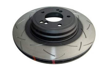 compare product DBA T3 T-Slot BMW M3 Sedan & Convertible Rear Slotted 4000 Series Rotor