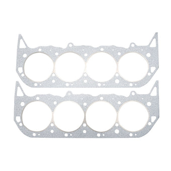 compare product Edelbrock Gaskets Cylinder Head BBC Mark V and Gen Vi