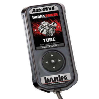 compare product Banks Power 01-15 Chevy/GMC 6.6L Diesel/Gas AutoMind 2 Flash - Programming Module