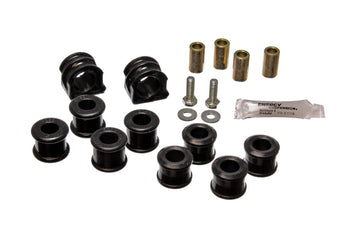 compare product Energy Suspension 99-06 VW Golf IV/Jetta IV/ GTI Black 23mm Front Sway Bar Bushings
