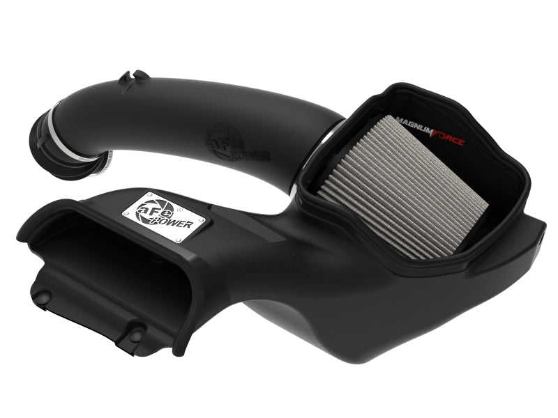 aFe 2021+ Ford F150 5.0L V8 MagnumFORCE Intake Stage - 2 Pro DRY S - My Store