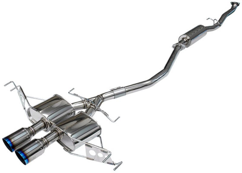 HKS LEGAMAX Premium HONDA CIVIC HATCHBACK FK7 - My Store