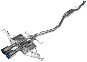 compare product HKS LEGAMAX Premium HONDA CIVIC HATCHBACK FK7