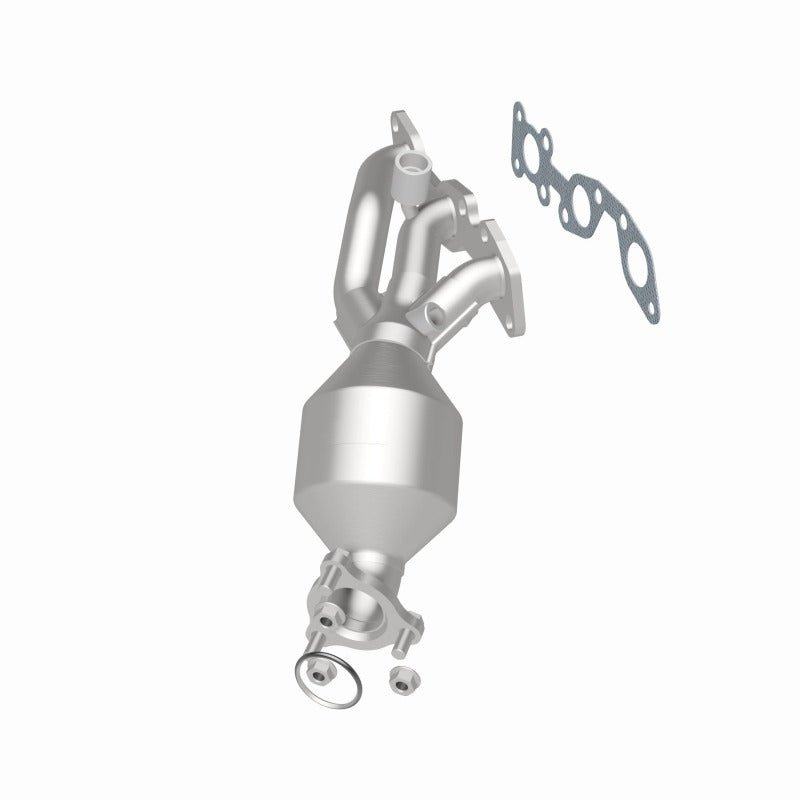 MagnaFlow Direct Fit Catalytic Converter 01 - 04 Frontier Manifold Driver Side 3.3L - My Store