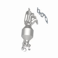 MagnaFlow Direct Fit Catalytic Converter 01 - 04 Frontier Manifold Driver Side 3.3L - My Store